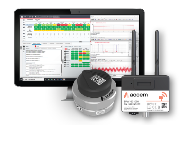 Acoem Sparrow
